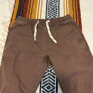 Topo Dirt Pants